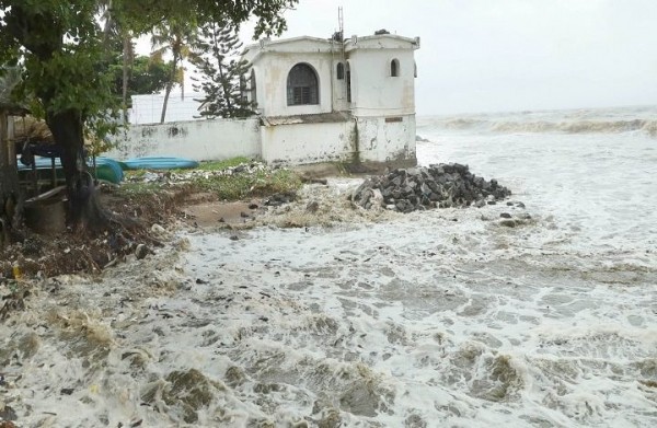 শক্তিশালী ঘূর্ণিঝড় তাউটির আঘাতে নিহত ৬